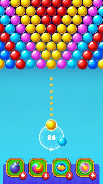 Bubble Pop Shooter Game for Android - Download | Bazaar