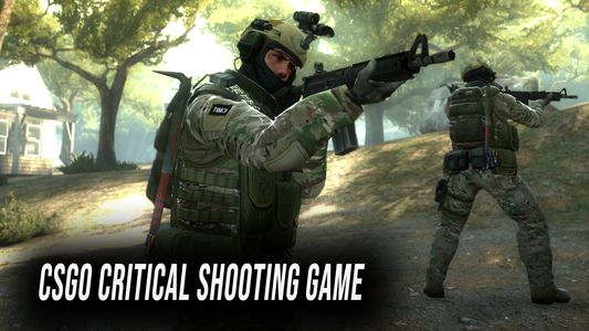 Critical Counter Strike CCGO APK for Android Download