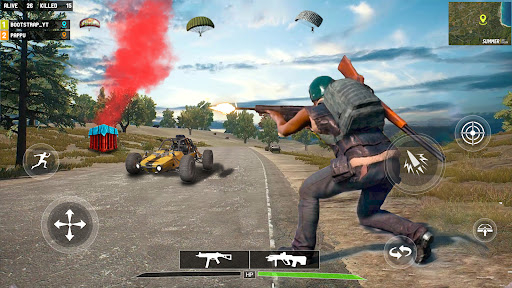 Gun Battlegrounds - FPS Strike - Apps on Google Play