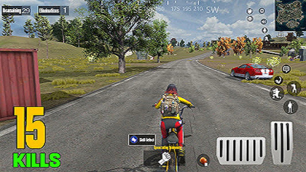 Max Fire Gun Shooting Games - عکس بازی موبایلی اندروید