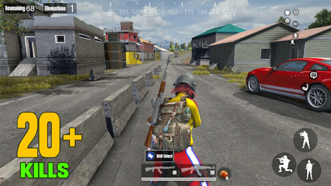 Max Fire Gun Shooting Games - عکس بازی موبایلی اندروید