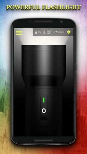 Camera Flash Flashlight - عکس برنامه موبایلی اندروید