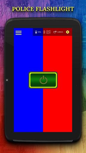 Camera Flash Flashlight - عکس برنامه موبایلی اندروید