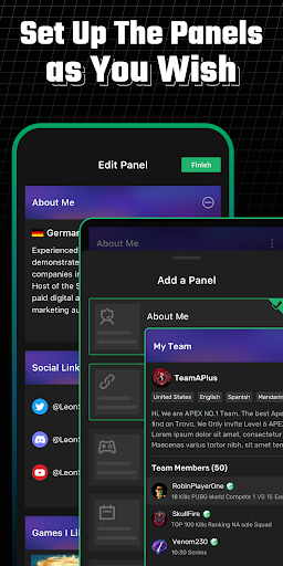 Trovo - Watch & Play Together - عکس برنامه موبایلی اندروید