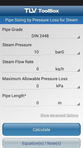 TLV ToolBox - عکس برنامه موبایلی اندروید