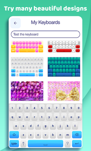 Keyboard Background Changer for Android - Download | Cafe Bazaar