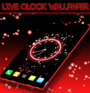 Live Clock Wallpaper for Android - Download | Cafe Bazaar Live Clock Wallpaper for Android - Download | Cafe Bazaar