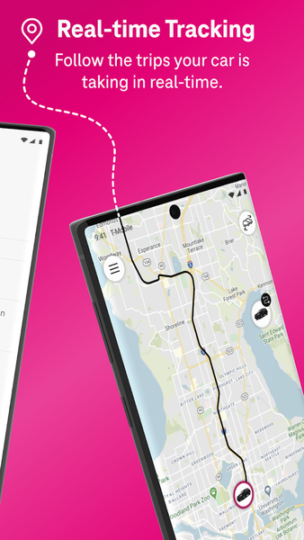 SyncUP DRIVE ™ - عکس برنامه موبایلی اندروید