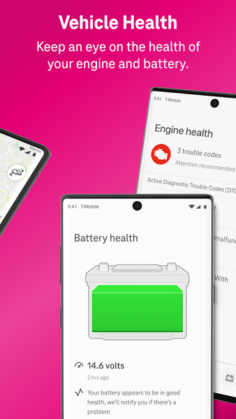 SyncUP DRIVE ™ - عکس برنامه موبایلی اندروید