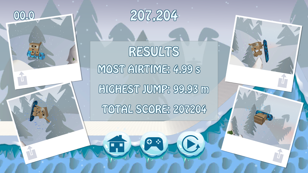 Boxy Boarder - عکس بازی موبایلی اندروید