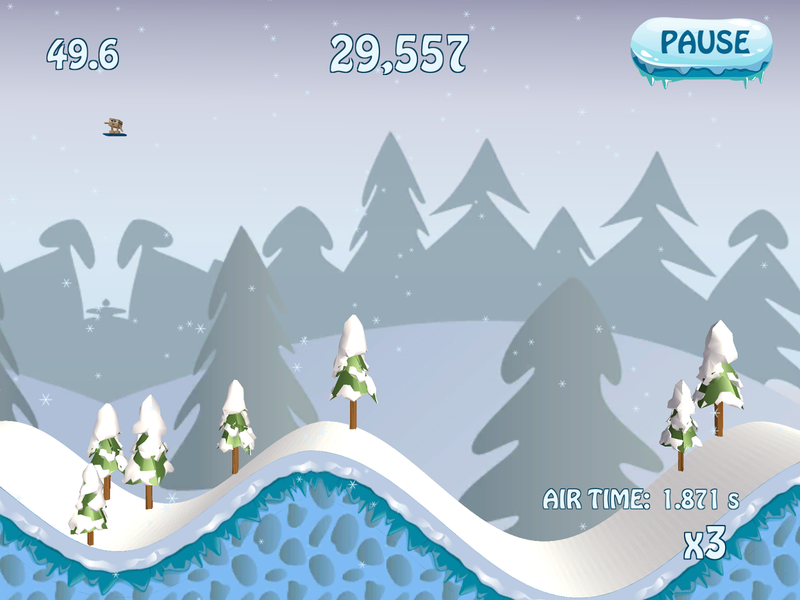 Boxy Boarder - عکس بازی موبایلی اندروید