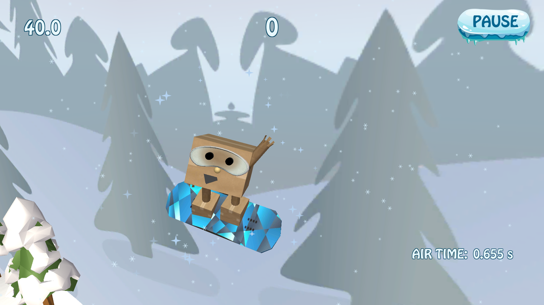 Boxy Boarder - عکس بازی موبایلی اندروید