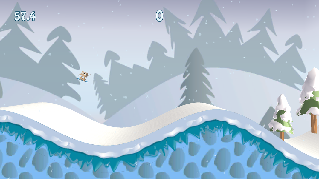 Boxy Boarder - عکس بازی موبایلی اندروید