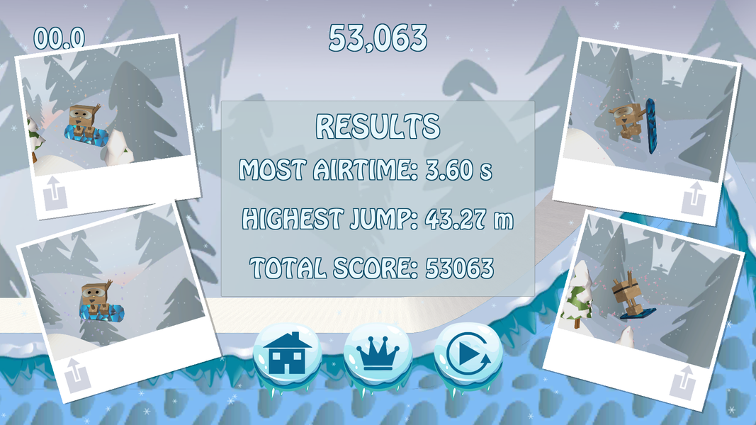 Boxy Boarder - عکس بازی موبایلی اندروید