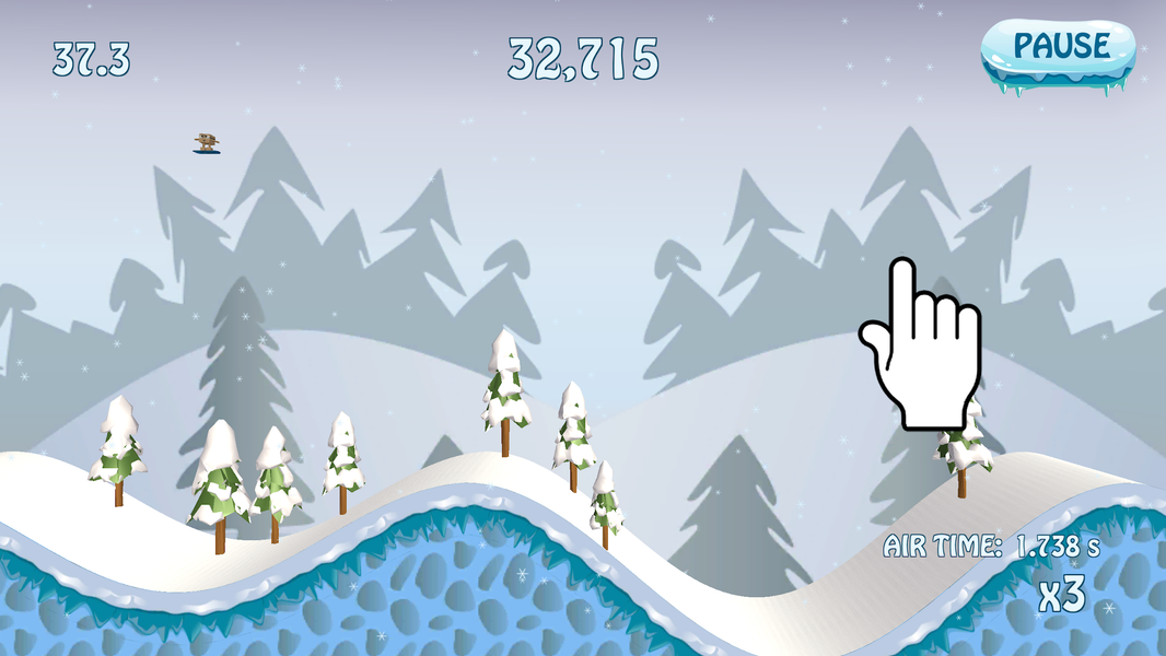 Boxy Boarder - عکس بازی موبایلی اندروید