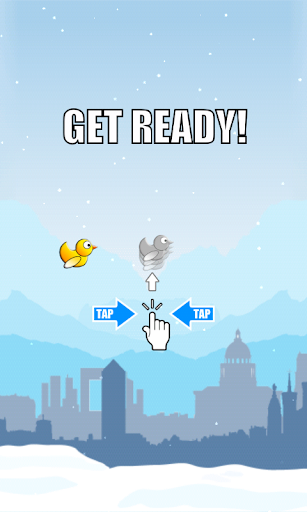 Duck Run - Image screenshot of android app