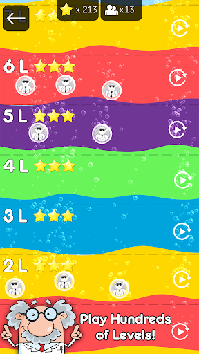 Spill Zone - Gameplay image of android game