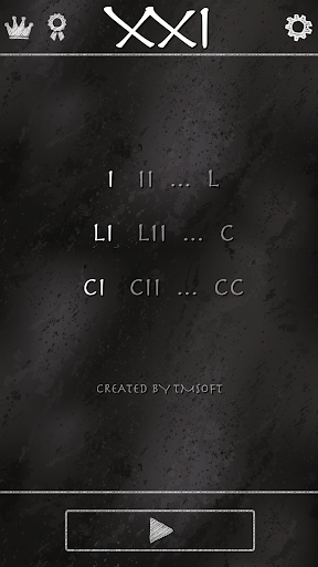 XXI: 21 Puzzle Game - Gameplay image of android game