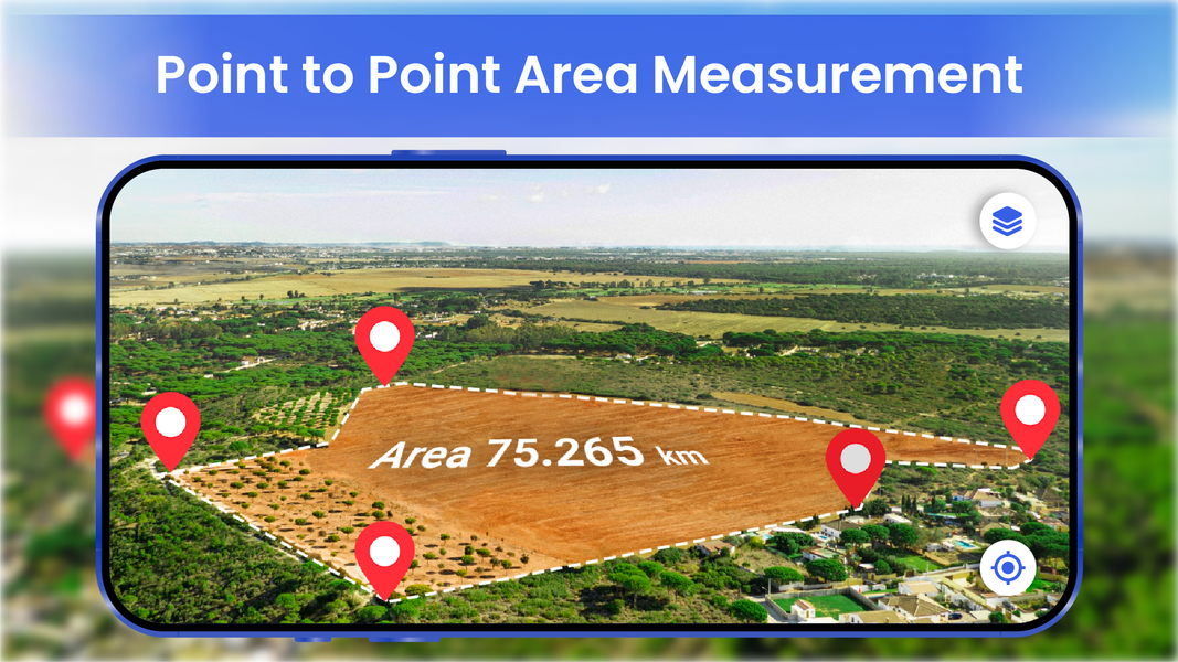 Live Earth Map- Satellite View - Image screenshot of android app