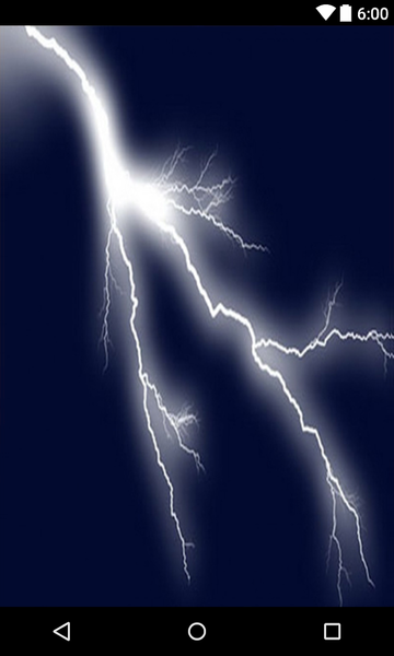 Thunderstorm and Rain Sounds - Image screenshot of android app