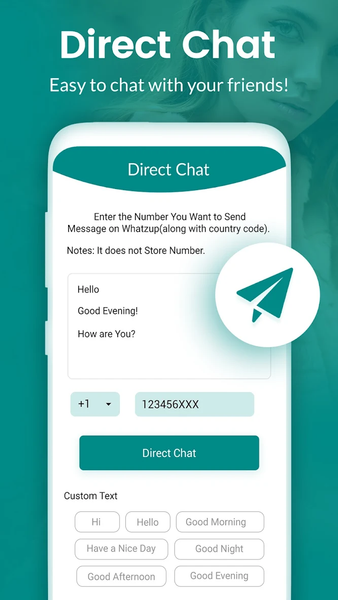 GB Whats Version 2023 - Image screenshot of android app