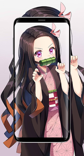 Top 10 Best Nezuko iPhone Wallpapers [ HQ ]