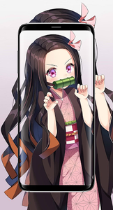 Nezuko Kamado Png, Tanjiro Kamado Png, Kimetsu No Yaiba Png