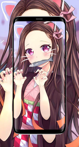 Top 10 Best Nezuko iPhone Wallpapers [ HQ ]