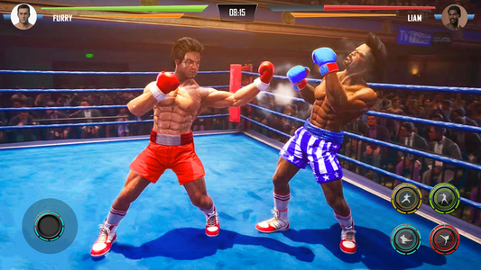 Boxing Fighter : Shadow Battle::Appstore for Android