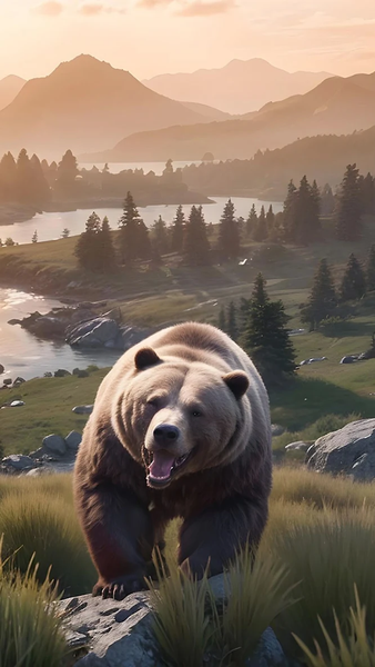 Animal Shooter: Wild Hunt - عکس بازی موبایلی اندروید