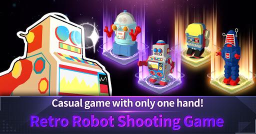Robota War! - Gameplay image of android game