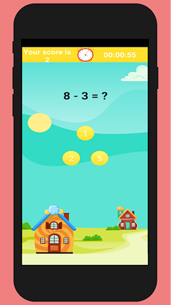 Math IQ Test - عکس بازی موبایلی اندروید