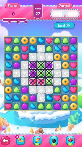 Candy Blast: Match 3 Puzzle - Image screenshot of android app