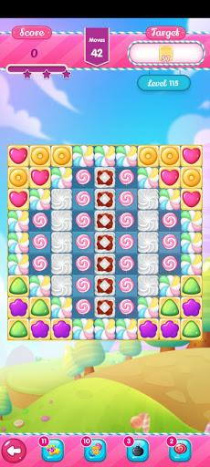 Candy Blast: Match 3 Puzzle - Image screenshot of android app