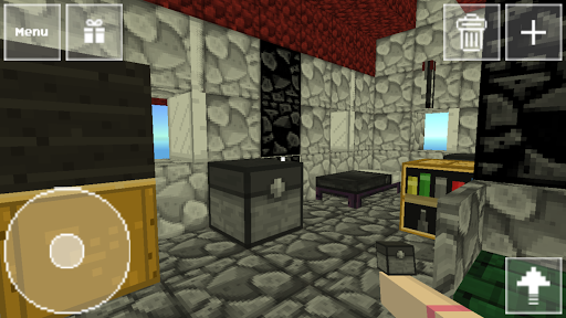 BoomCraft - عکس بازی موبایلی اندروید