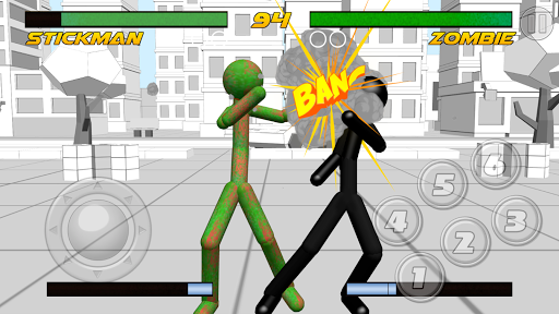 بازی Stick Fight Online - دانلود