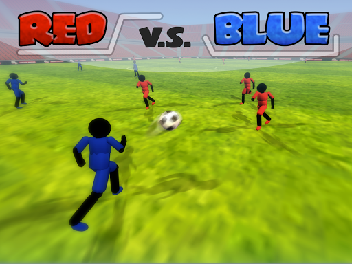 Stickman Soccer-Football Games - Gameplay image of android game