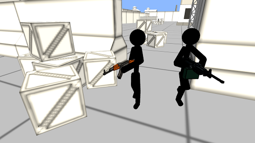 Stickman Gun Shooter 3D - عکس بازی موبایلی اندروید