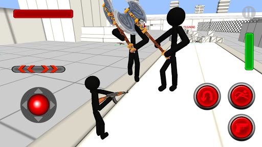 stickman gun fight