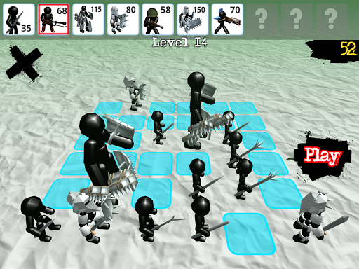 Stickman Simulator: Zombie War - عکس بازی موبایلی اندروید