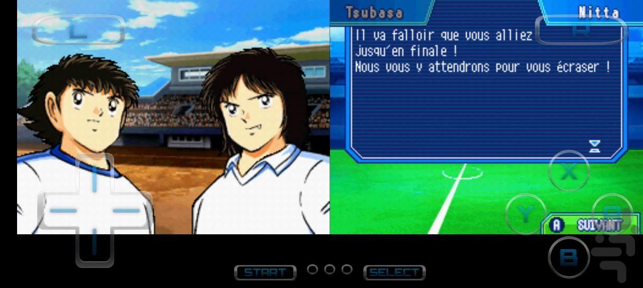 کاپیتان سوباسا ۲ - عکس بازی موبایلی اندروید