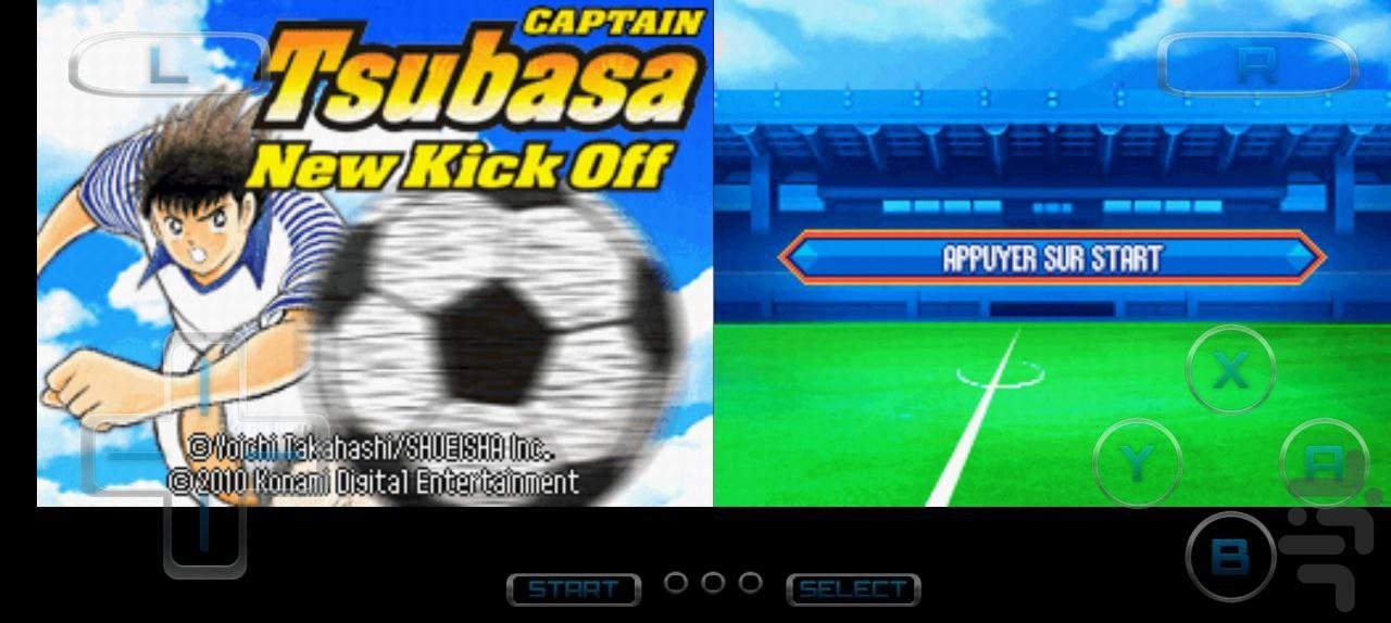 کاپیتان سوباسا ۲ - عکس بازی موبایلی اندروید