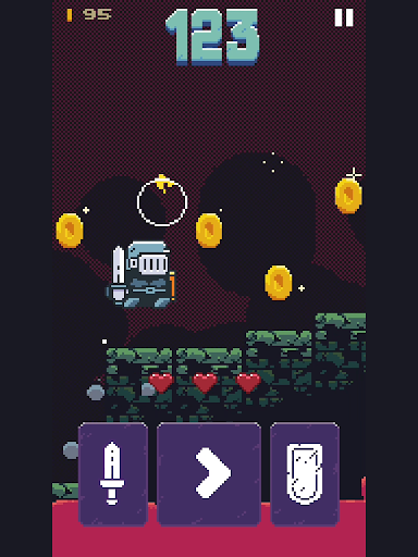 Hoppenhelm - عکس بازی موبایلی اندروید