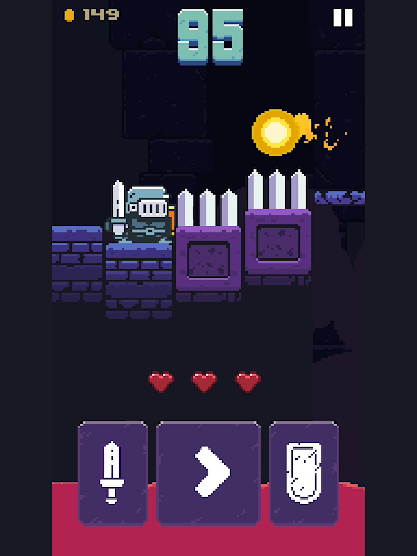 Hoppenhelm - عکس بازی موبایلی اندروید