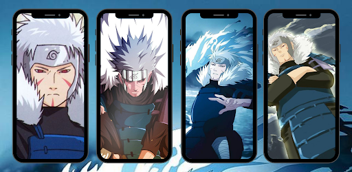 Tobirama Senju Ninja Wallpaper - Image screenshot of android app