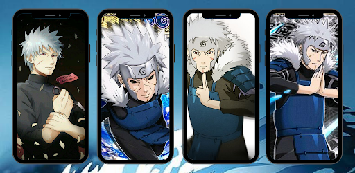 Tobirama Senju Ninja Wallpaper for Android - Download | Cafe Bazaar