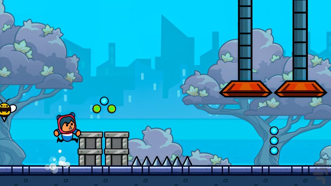 Toca Life Adventure - عکس بازی موبایلی اندروید