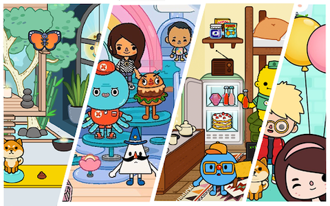 How to Download TOCA life World Town life City Full Advice on Android