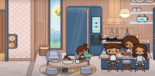 toca life world pets free walkthrough tricks - عکس برنامه موبایلی اندروید