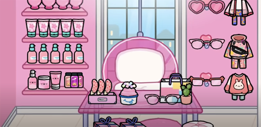 toca life world pets free walkthrough tricks - عکس برنامه موبایلی اندروید